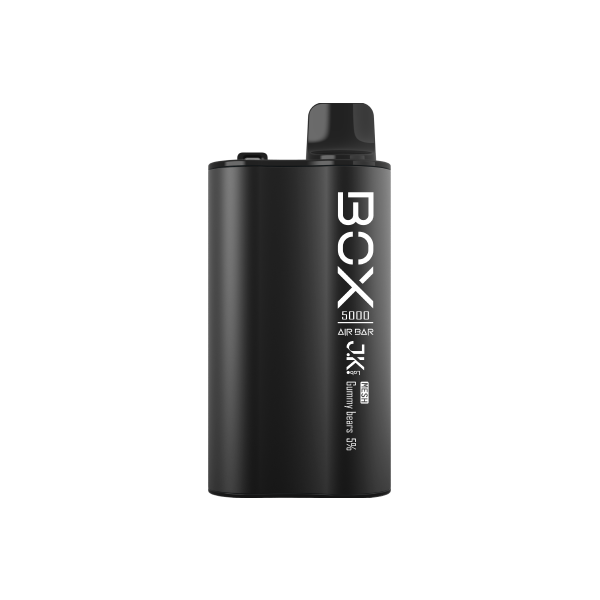 Gummy Bears Air Bar Box