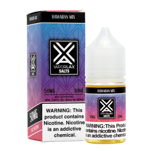 Hawaiian Mix VaporLax Salt