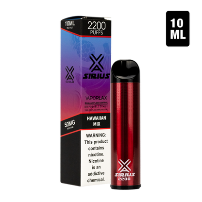 Hawaiian Mix by Sirius