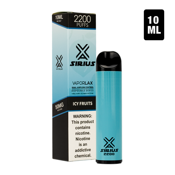 Icy Fruits by Sirius