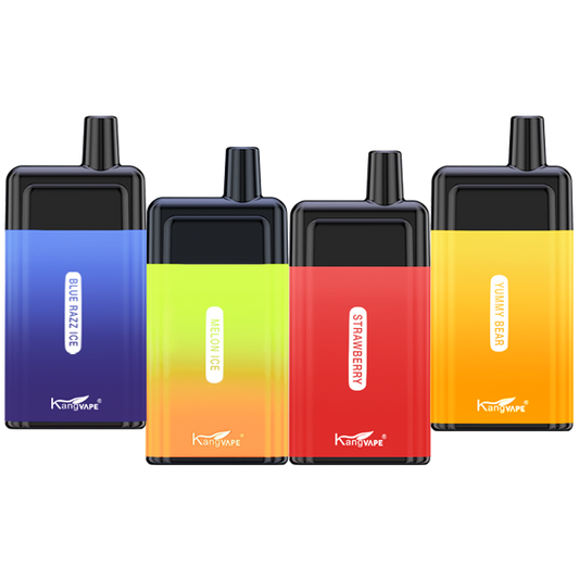 Kangvape Onee Stick 5000 Sampler