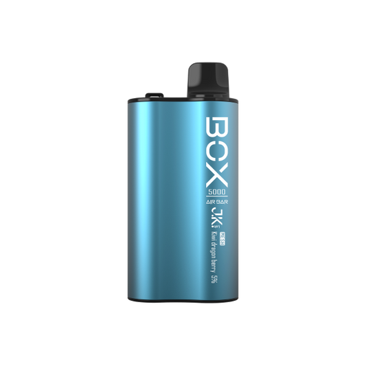 Kiwi Dragon Berry Air Bar Box