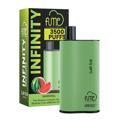 Lush Ice Fume Infinity