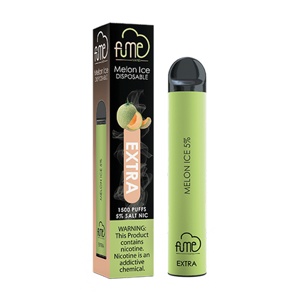 Melon Ice Fume Extra