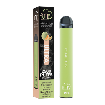 Melon Ice Fume Ultra