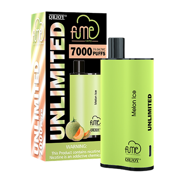 Melon Ice Fume Unlimited