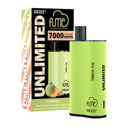 Melon Ice Fume Unlimited