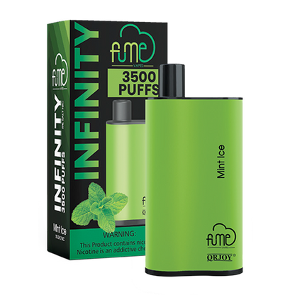 Mint Ice Fume Infinity