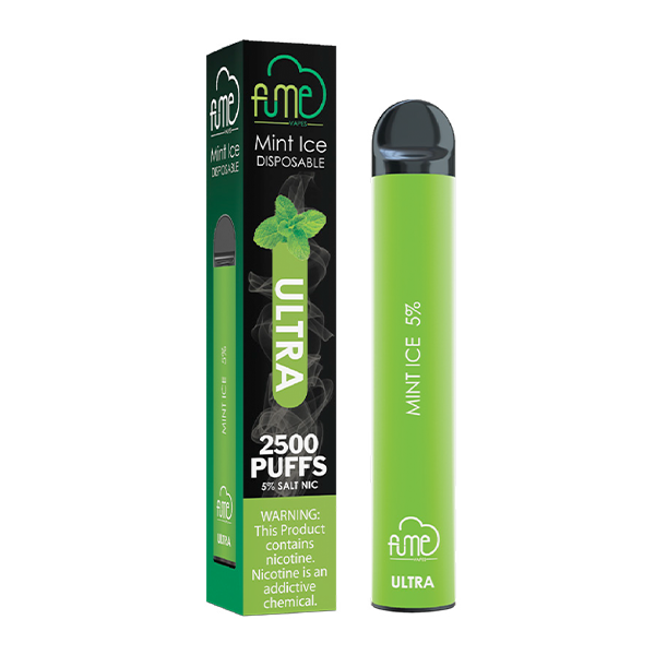 Mint Ice Fume Ultra