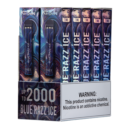 Blue Razz Ice Kangvape Onee Stick