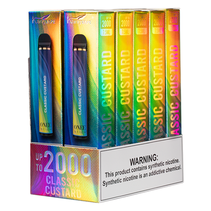 Classic Custard Kangvape Onee Stick