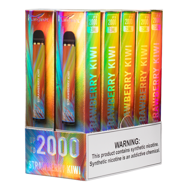 Strawberry Kiwi Kangvape Onee Stick