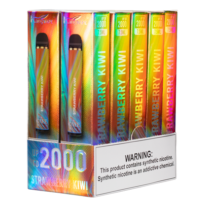 Strawberry Kiwi Kangvape Onee Stick