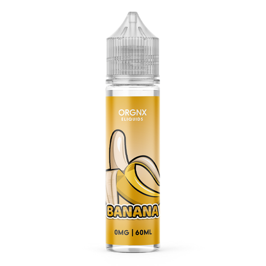 Banana Orgnx eJuice