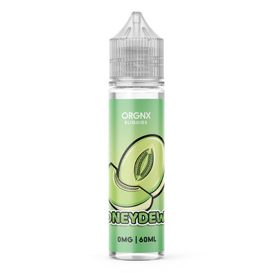 Honeydew Ice Orgnx eJuice