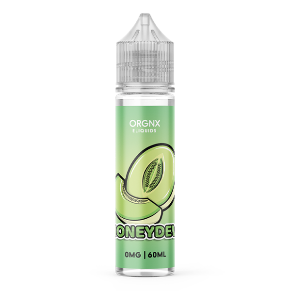 Honeydew Orgnx eJuice