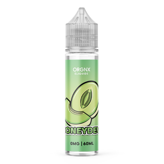 Honeydew Orgnx eJuice