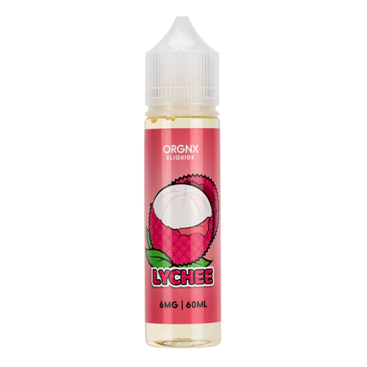 Lychee Orgnx eJuice