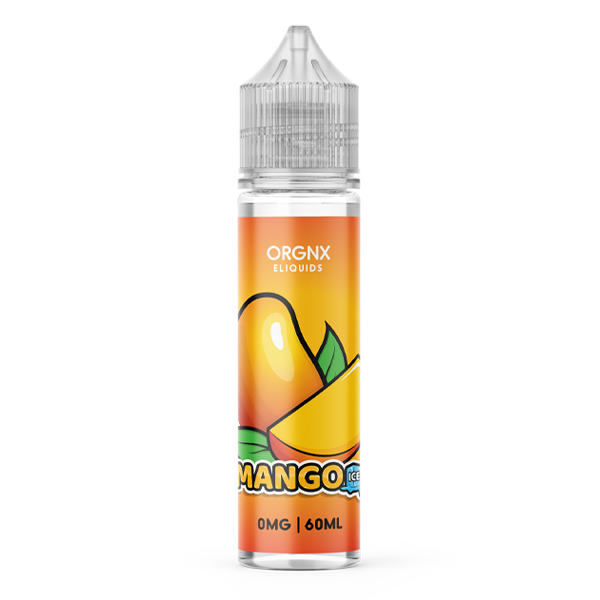 Mango Ice Orgnx eJuice