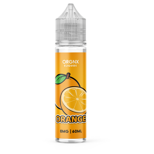 Orange Orgnx eJuice