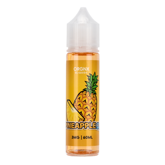 Pineapple Ice Orgnx eJuice