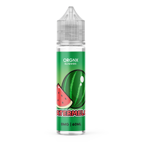 Watermelon Orgnx eJuice