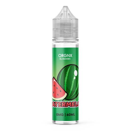 Watermelon Orgnx eJuice