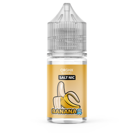 Banana Ice Orgnx Salts