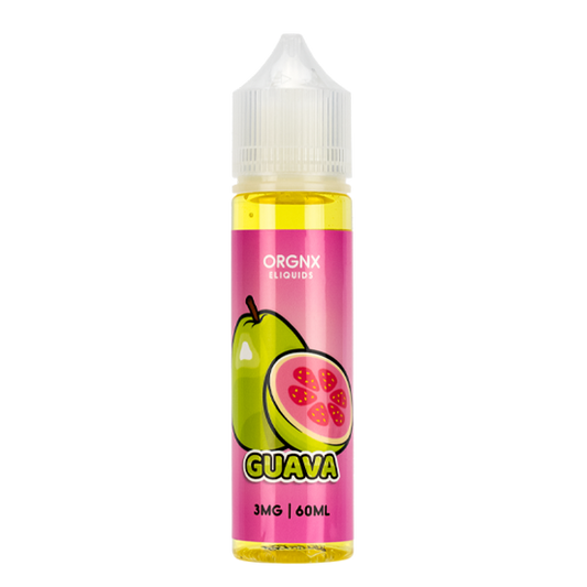 Guava Orgnx eJuice