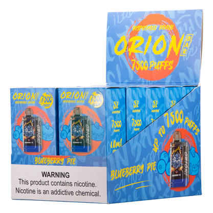 Blueberry Pie Orion Bar 7500