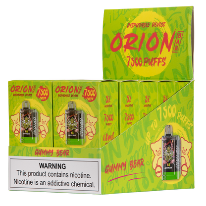 Gummy Bear Orion Bar 7500