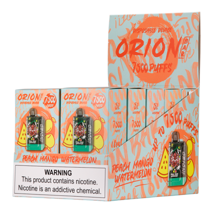 Peach Mango Watermelon Orion Bar