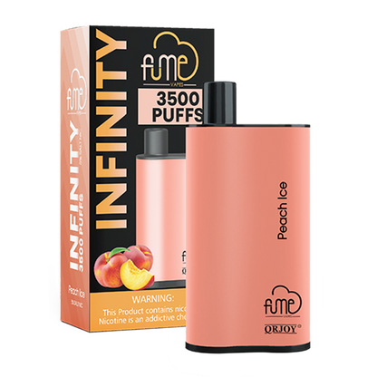 Peach Ice Fume Infinity