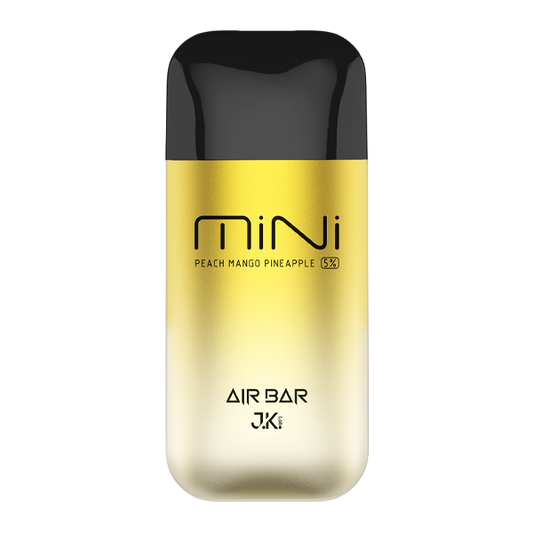 Peach Mango Pineapple Air Bar Mini