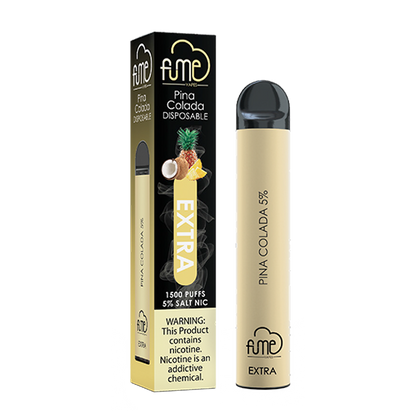 Pina Colada Fume Extra