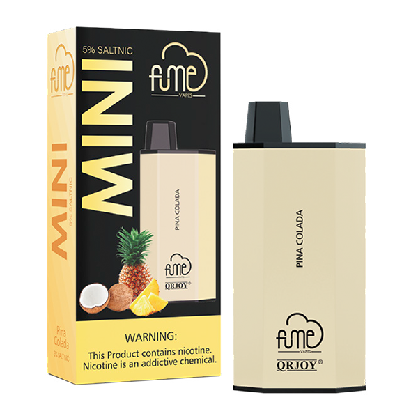 Pina Colada Fume Mini