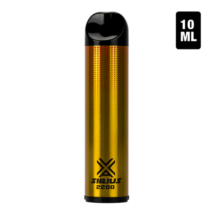 Pineapple Peach Mango by Sirius