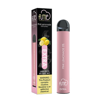 Pink Lemonade Fume Extra