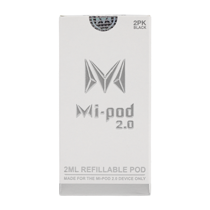 2.0 + Replacement Pods