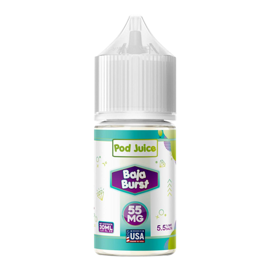 Baja Burst Pod Juice