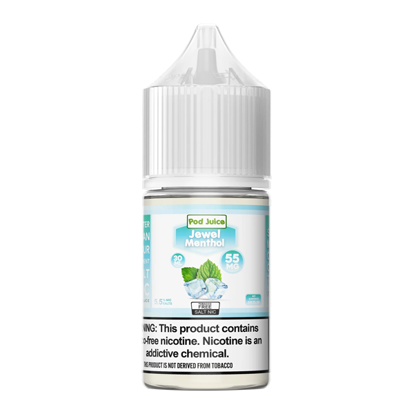 Jewel Menthol Pod Juice