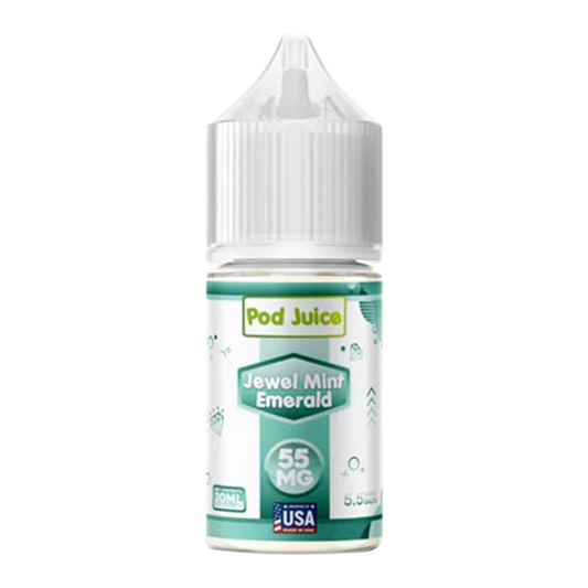 Jewel Mint Emerald Pod Juice