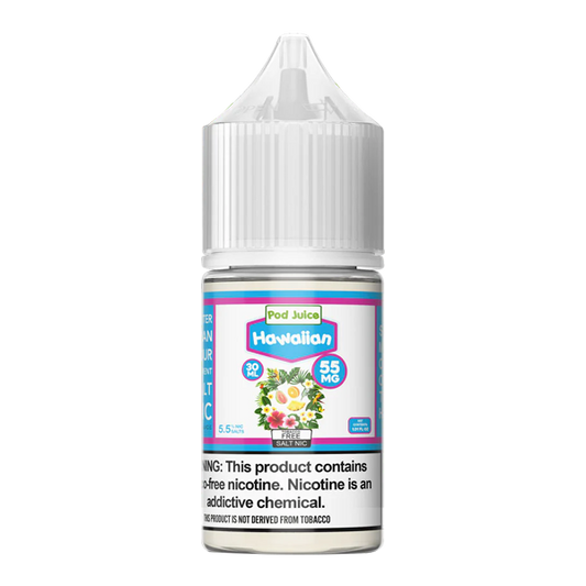 Hawaiian Pod Juice