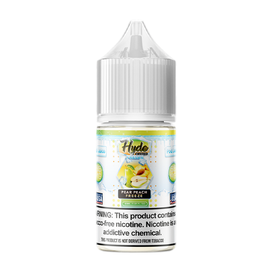 Pear Peach Freeze Hyde x Pod Juice