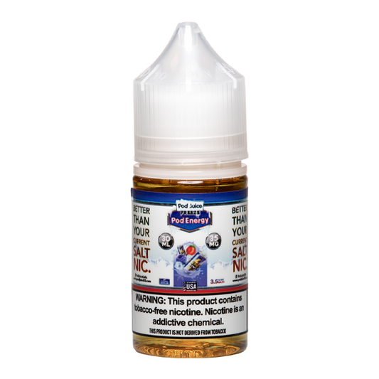 Pod Energy Freeze Pod Juice