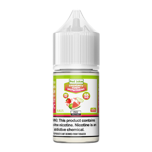 Strawberry Apple Watermelon Pod Juice