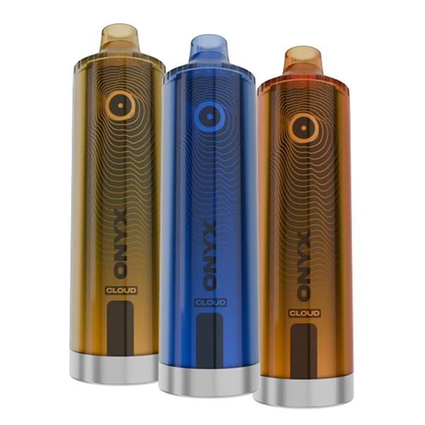 POD SALT Onyx Cloud Sampler Pack