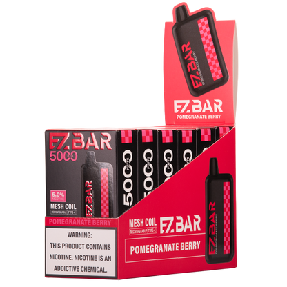 Pomegranate Berry EZBAR 5000