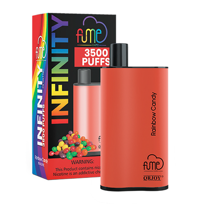 Rainbow Candy Fume Infinity