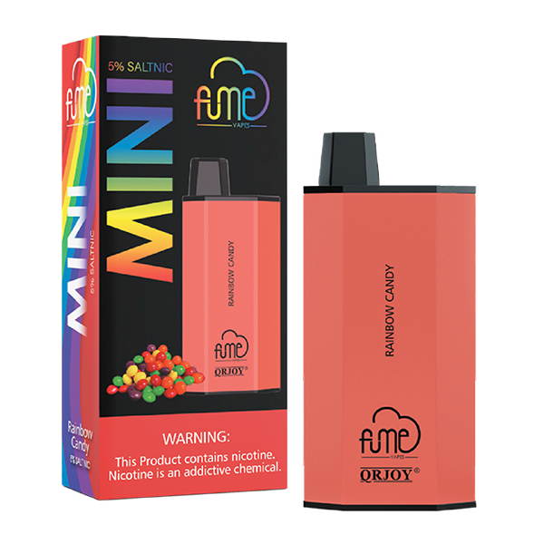 Rainbow Candy Fume Mini